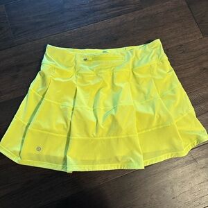 Pace Rival Skirt Long Size 8